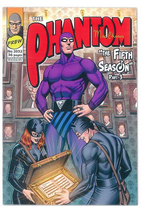 Issue 2032 - Signature Series, 2026