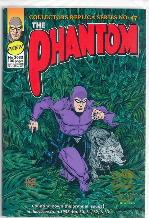 Issue 2033 - Signature Series, 2026