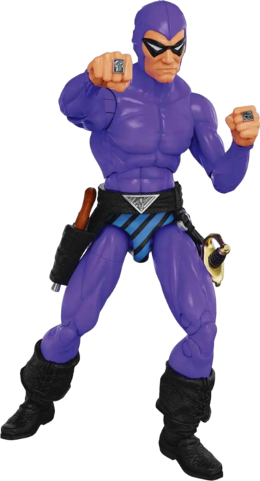 Phantom (11th) HACKS Figure
