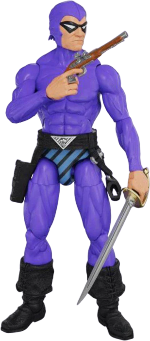 Phantom (11th) HACKS Figure