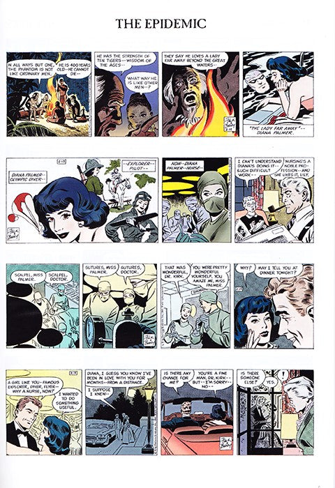 Phantom Regal Comic #35 Signature