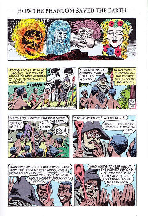 Phantom Regal Comic #36