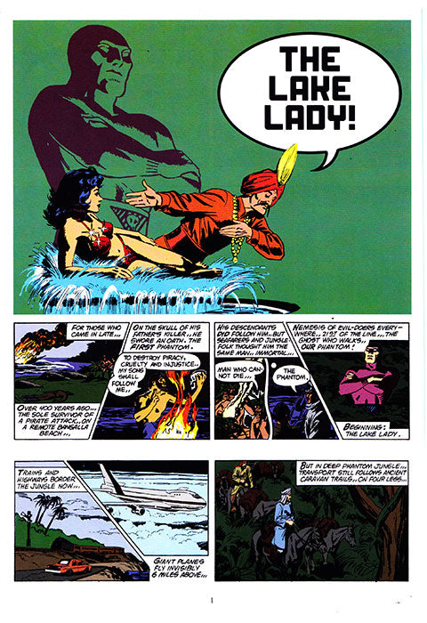 Shakti Phantom Comic #10