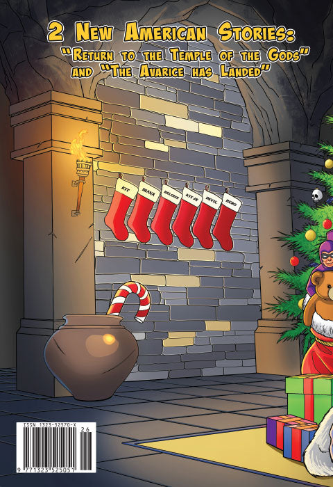 Issue 2012 - Christmas Special, 2025