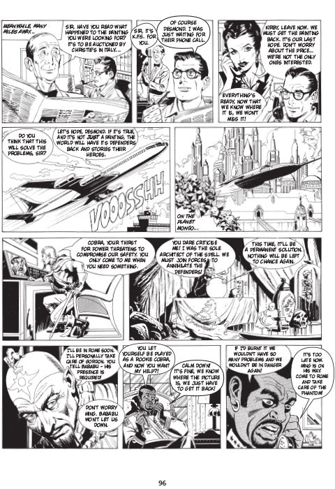Giantsize Phantom Issue No 26, 2023