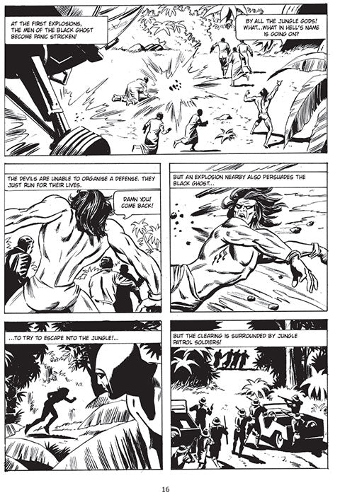 Giantsize Phantom Issue No 27, 2023