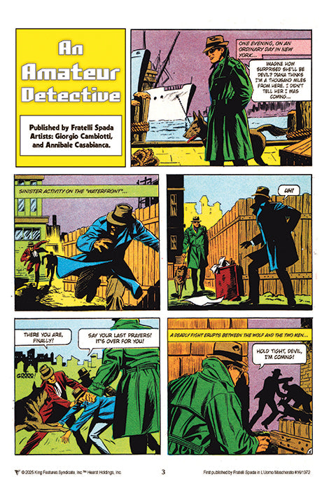 Giantsize Phantom Issue No 35, 2025