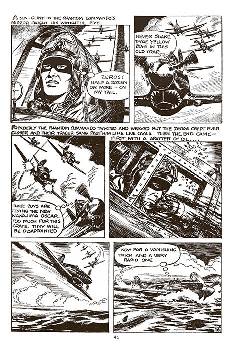 Giantsize Phantom Issue No 35, 2025