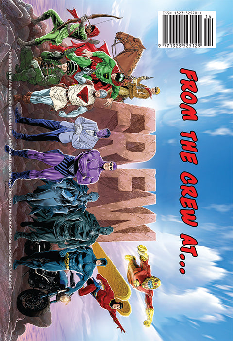 Issue 2000 - Colour Special, 2025