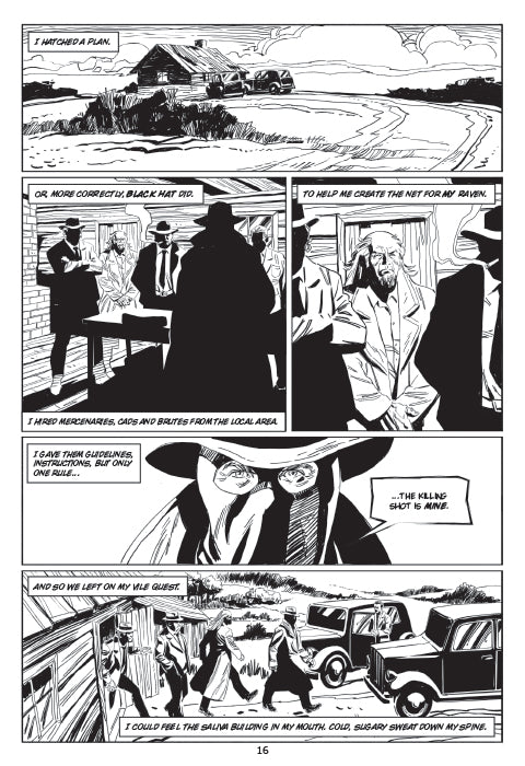 Giantsize Phantom Annual No 33, 2025