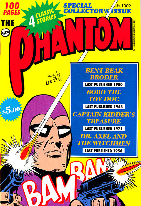 Issue 1009 - Special, 1992