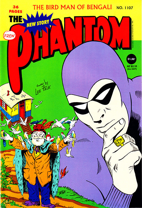 Issue 1107 - Fortnightly, 1995