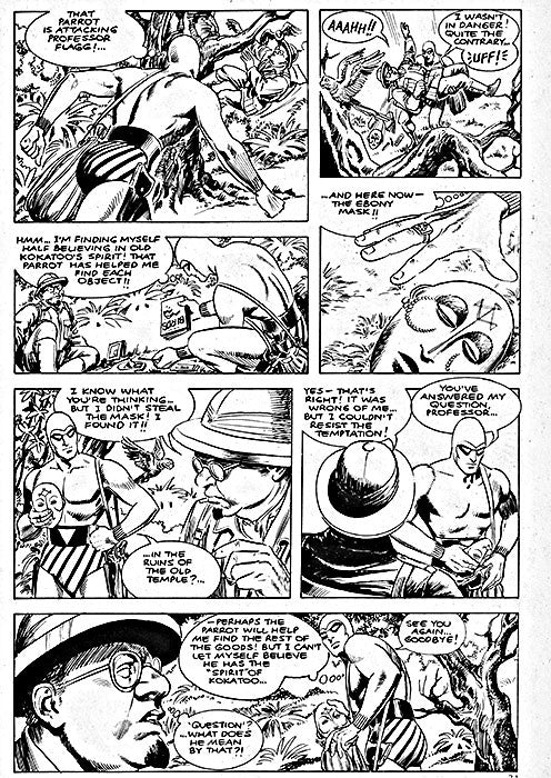 Issue 1110 - Fortnightly, 1995
