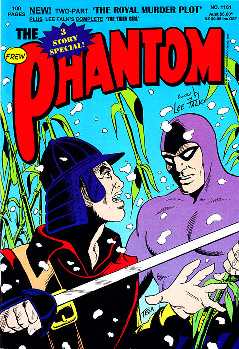 Issue 1161 - Special, 1997