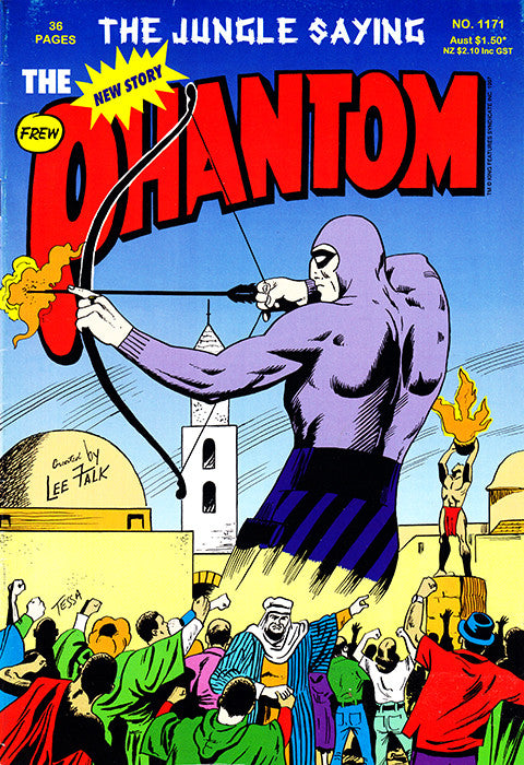 Issue 1171 - Fortnightly, 1997