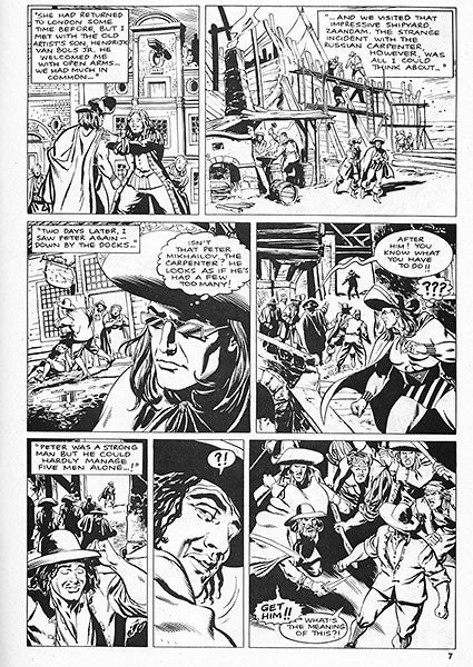 Issue 1174 - Fortnightly, 1997