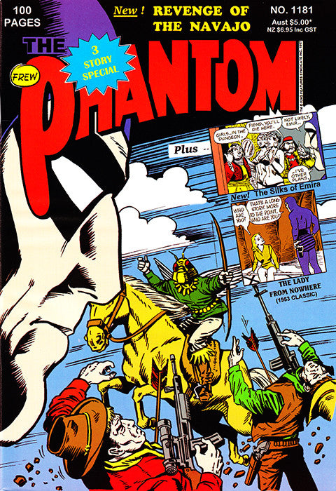 Issue 1181 - Special, 1997