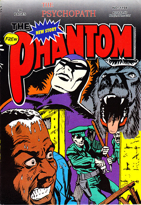 Issue 1194 - Fortnightly, 1998