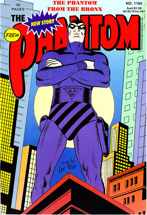 Issue 1195 - Fortnightly, 1998
