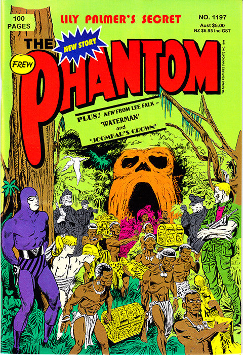 Issue 1197 - Special, 1998