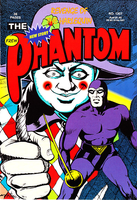 Issue 1207 - Fortnightly, 1998