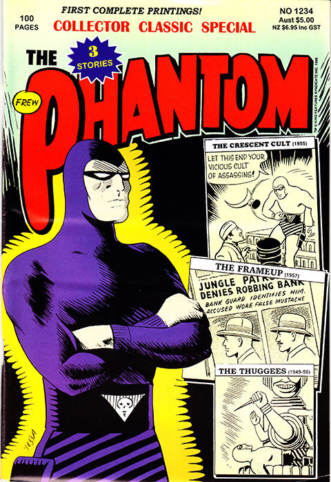 Issue 1234 - Special, 1999