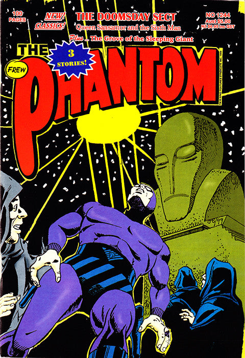 Issue 1244 - special, 1999