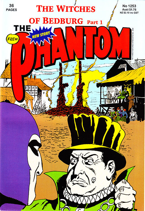 Issue 1253 - Fortnightly, 2000