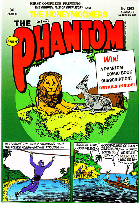 Issue 1263 - Fortnightly, 2000