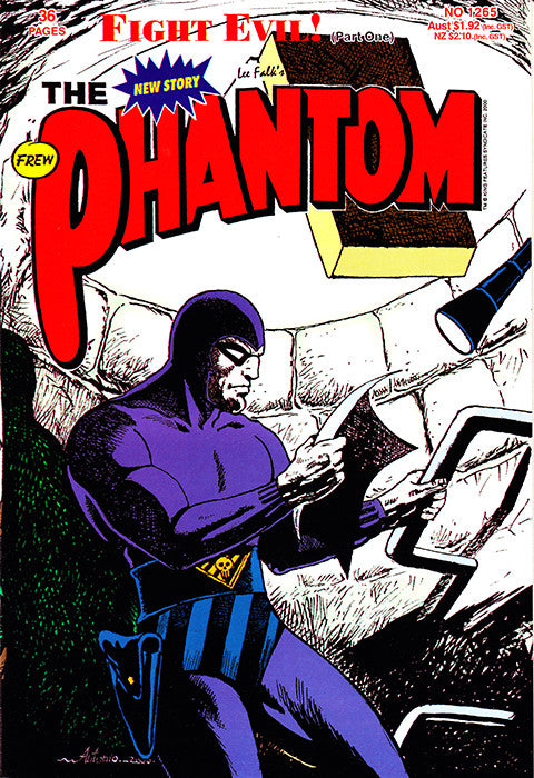 Issue 1265 - Fortnightly, 2000