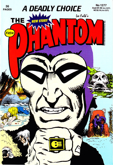 Issue 1277 - Fortnightly, 2000