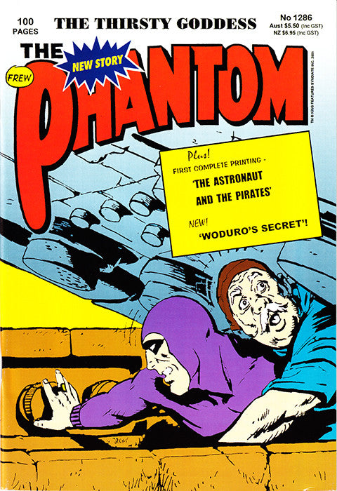Issue 1286 - special, 2001