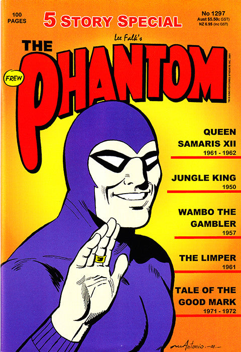 Issue 1297 - Special, 2001