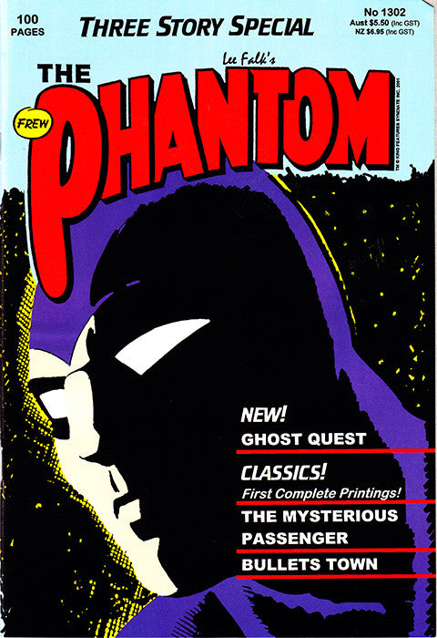 Issue 1302 - Special, 2001