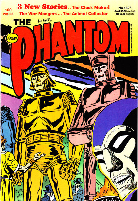 Issue 1323 - special, 2002