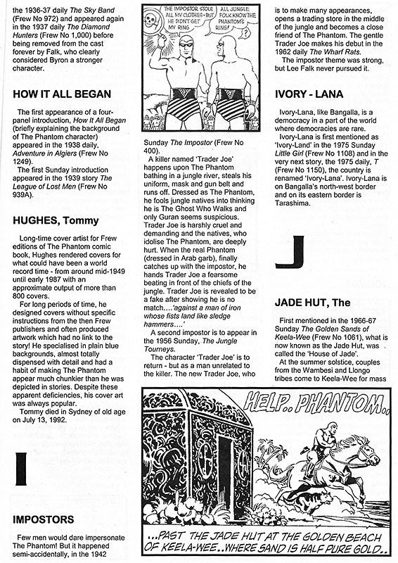 Issue 1518 - 100 page 60th Anniversary plus Encyclopedia, 2008