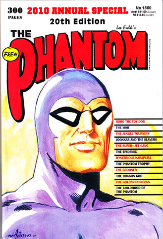 Issue 1560 - Annual Special, 2010