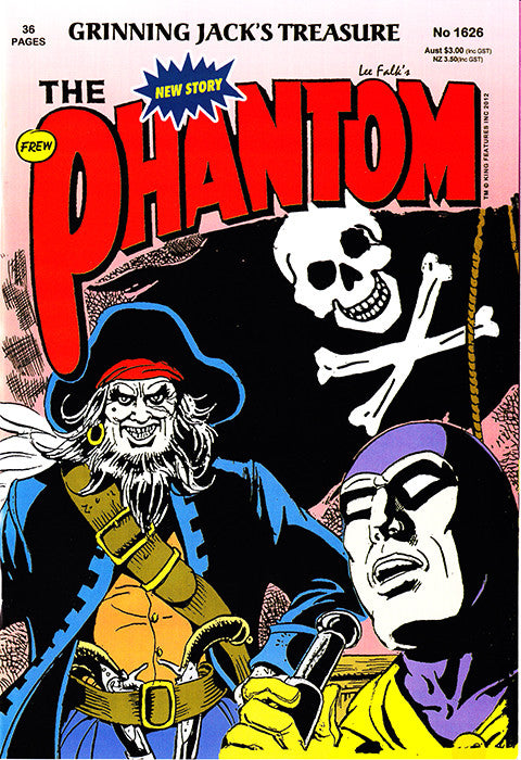 Issue 1626 - Fortnightly, 2012