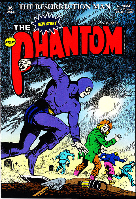 Issue 1634 - Fortnightly, 2012