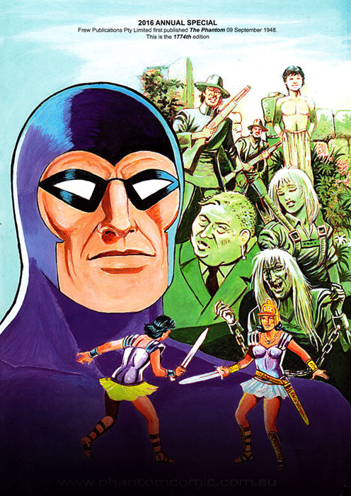 Issue 1746 - Annual 2016