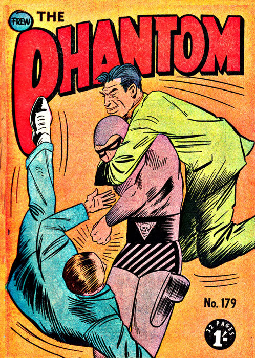 Issue 1751 - Replica Series no 7, Signature Series