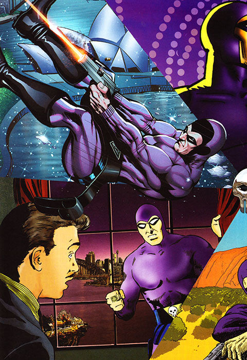 Issue 1755 - Supanova, 2016