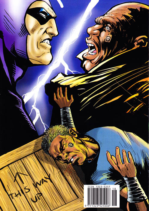 Issue 1762 - Kiwi Cover, 2016