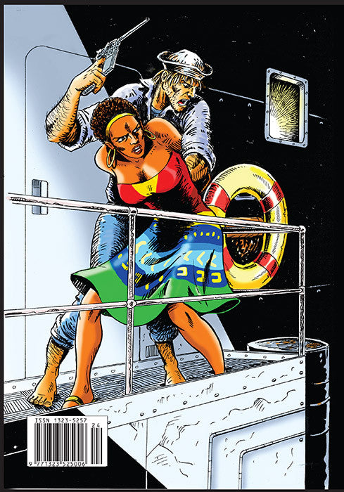 Issue 1768 - Kiwi Cover, 2016