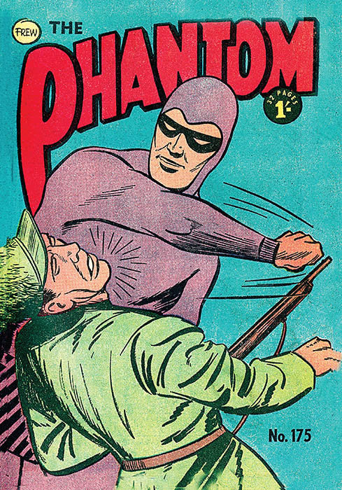 Issue 1769 - Replica Series No 9, 2016