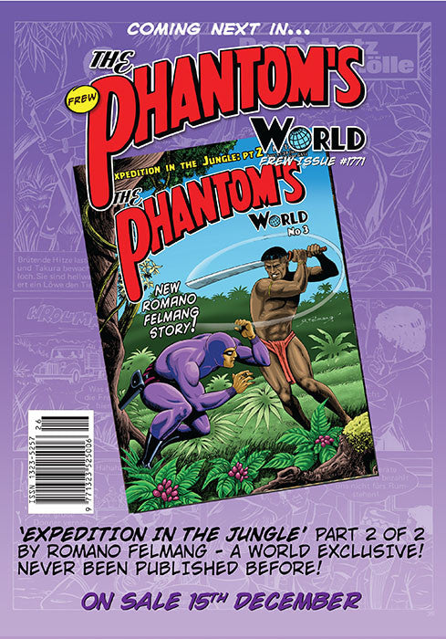 Issue 1770 - Signature Series, 2016
