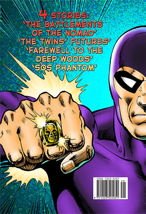 Issue 1772 - Christmas special, Signature Series, 2016