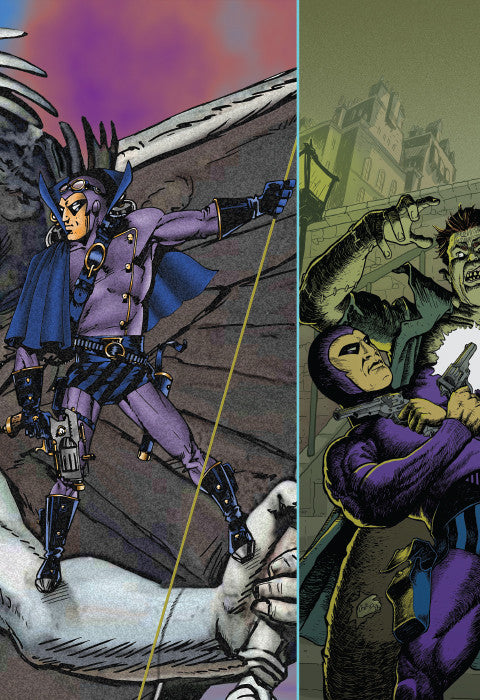 Issue 1785 - supanova, 2017