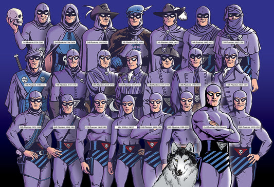 Poster Phantom Generations