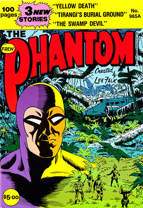 Issue 965A - special, 1990